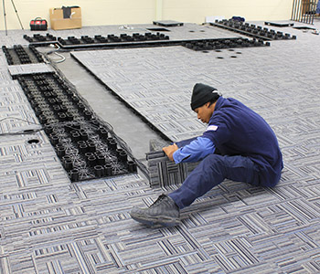 Pre-Terminated Cabling, Cat 6, Communication, Data